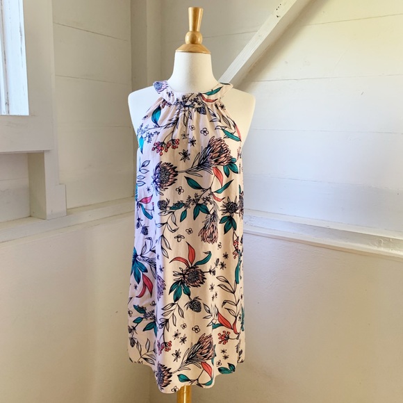 rachel ashwell linen dress